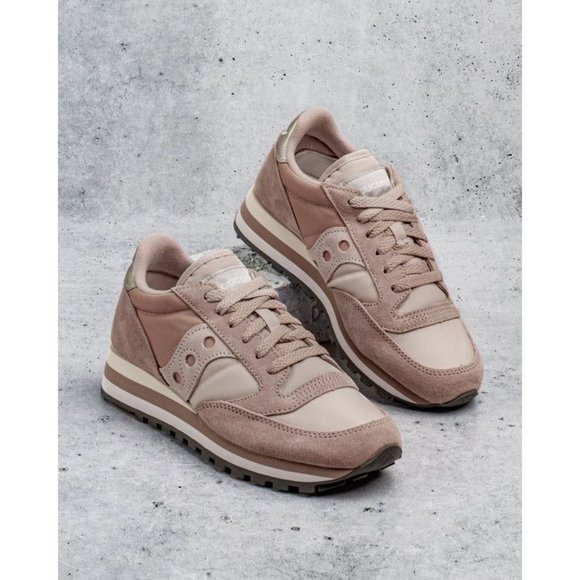 Saucony Shoes - Saucony Jazz Triple Sneaker